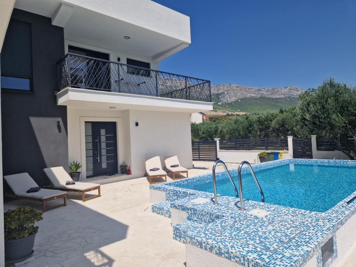 Villa Bella Dona Kastela Exterior photo