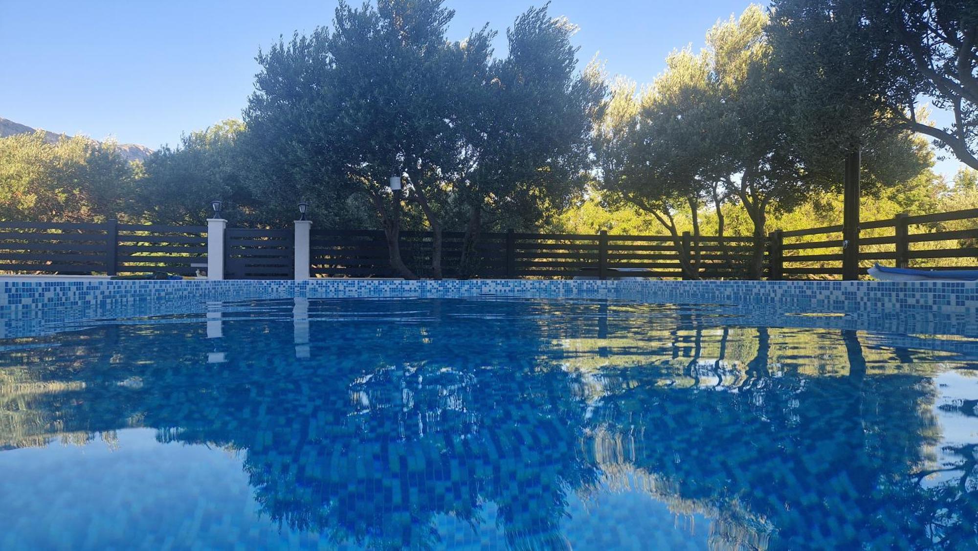 Villa Bella Dona Kastela Exterior photo