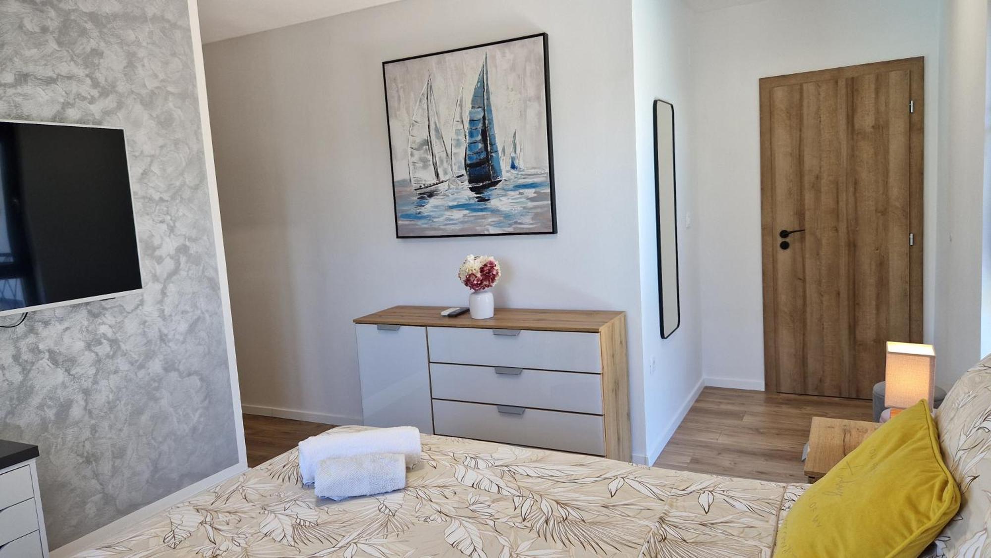 Villa Bella Dona Kastela Room photo
