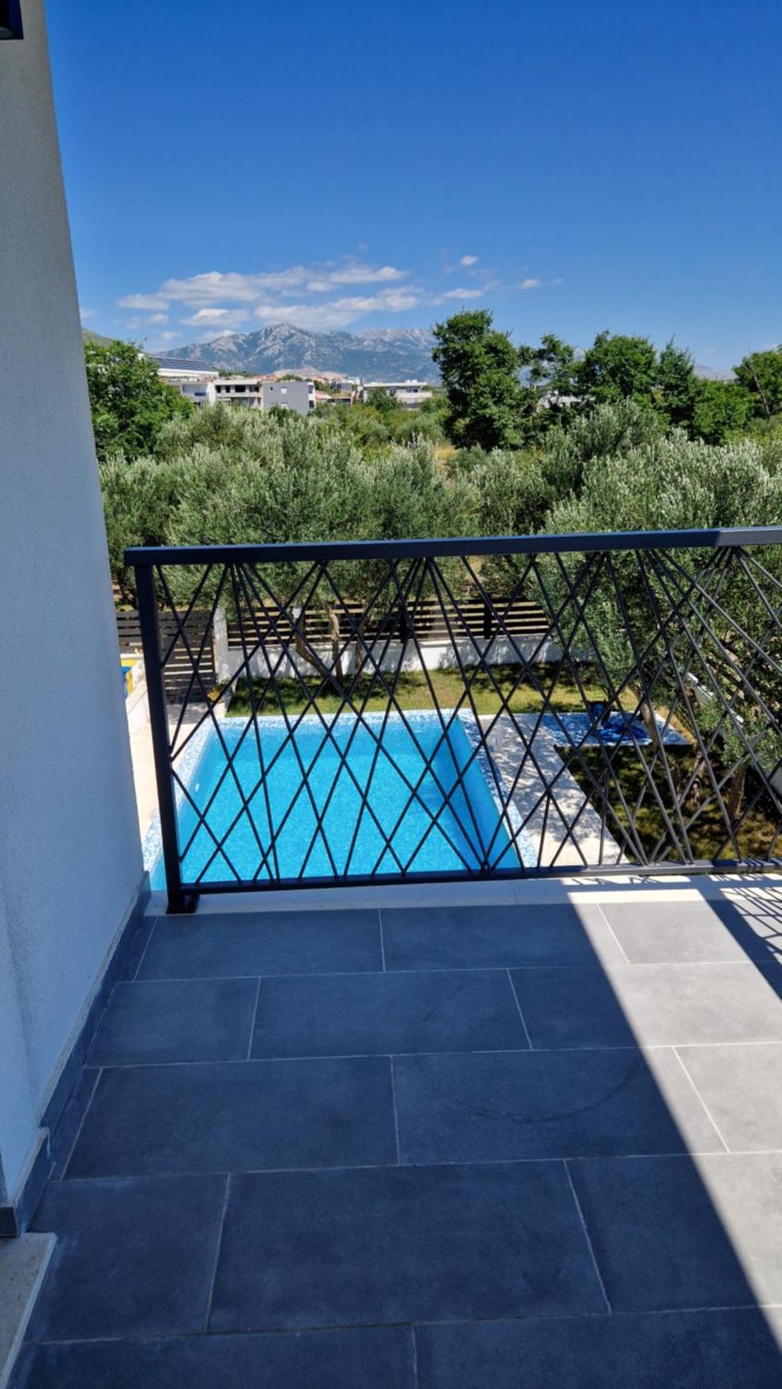 Villa Bella Dona Kastela Room photo
